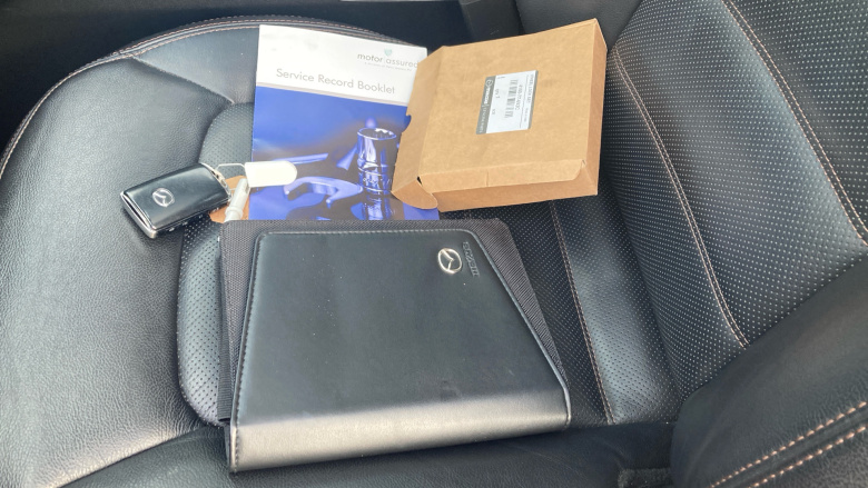 Mazda CX-5 2.0 e-Skyactiv G MHEV Exclusive-Line 5dr Petrol Estate